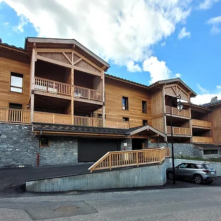 Duplex 4 Chambres, Balcon, Double Garage, - Fr-1-598-166 *